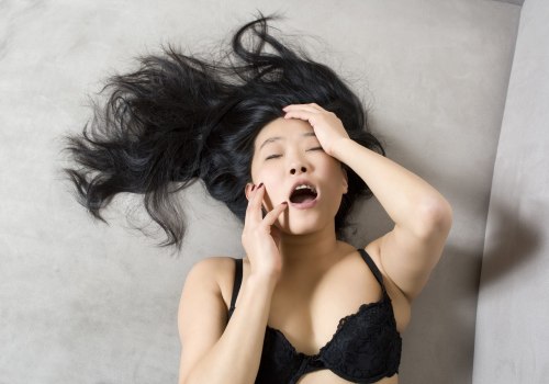 Understanding When Girls Moan: How to Tell if She's Really Enjoying Herself